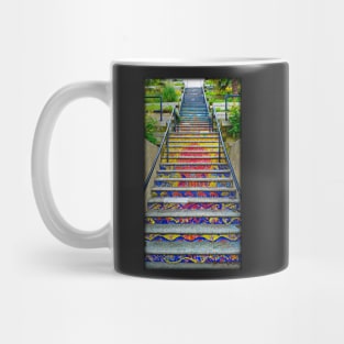 Tribute Footprints Mug